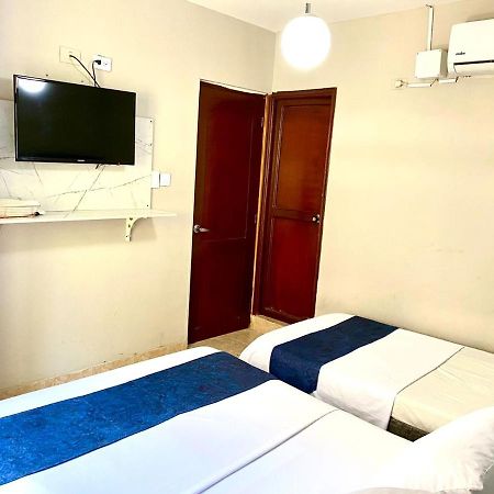 Hotel Bahia Suite Santa Marta  Luaran gambar