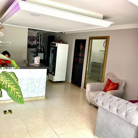 Hotel Bahia Suite Santa Marta  Luaran gambar