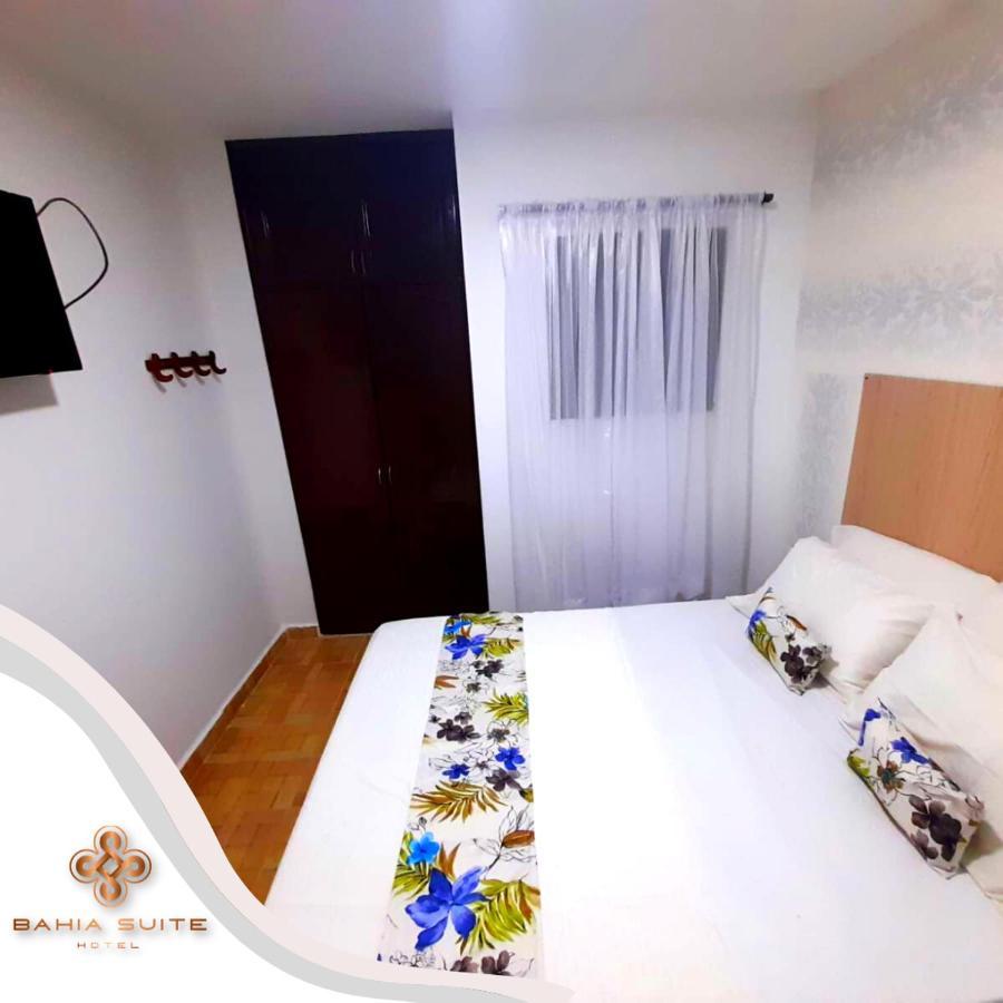 Hotel Bahia Suite Santa Marta  Luaran gambar