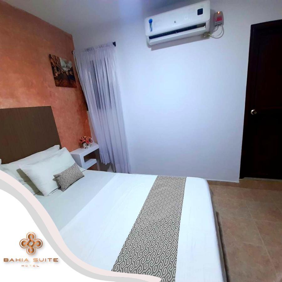 Hotel Bahia Suite Santa Marta  Luaran gambar