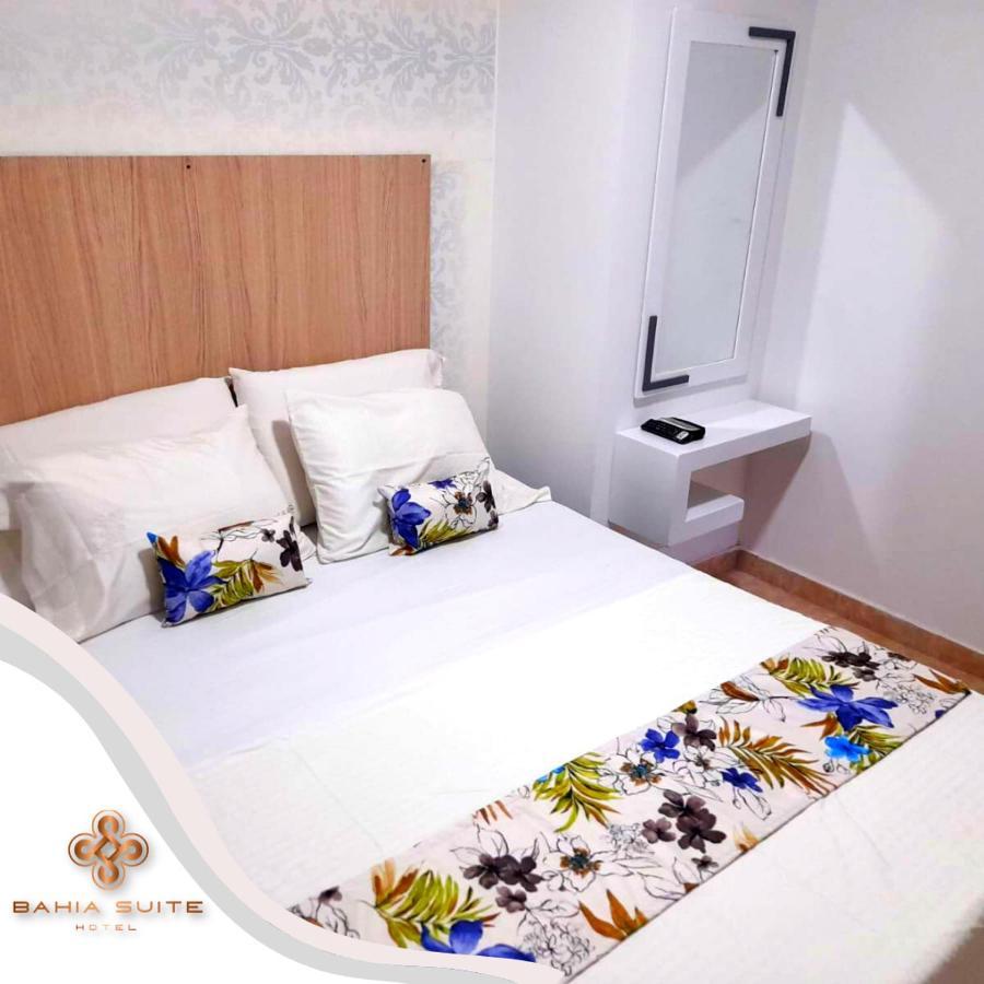 Hotel Bahia Suite Santa Marta  Luaran gambar