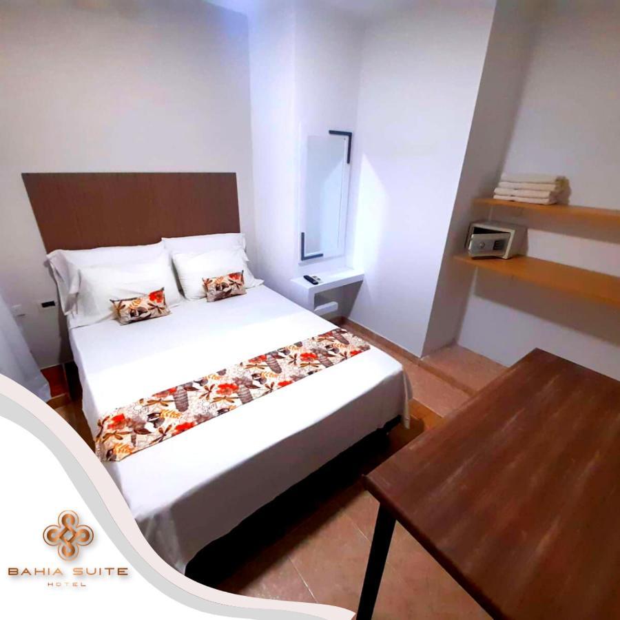 Hotel Bahia Suite Santa Marta  Luaran gambar