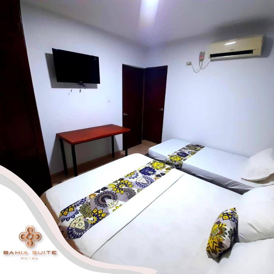 Hotel Bahia Suite Santa Marta  Luaran gambar