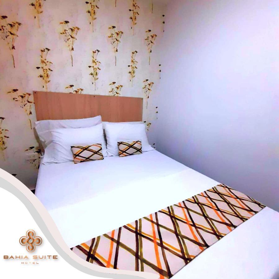 Hotel Bahia Suite Santa Marta  Luaran gambar