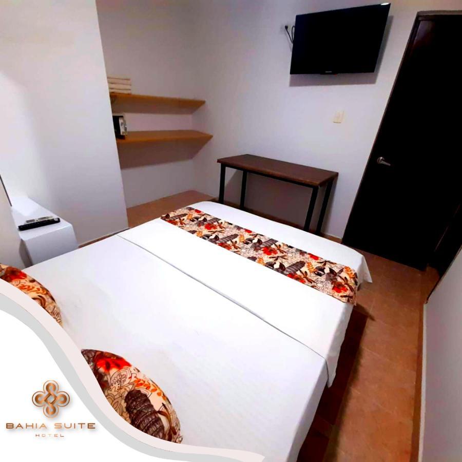 Hotel Bahia Suite Santa Marta  Luaran gambar