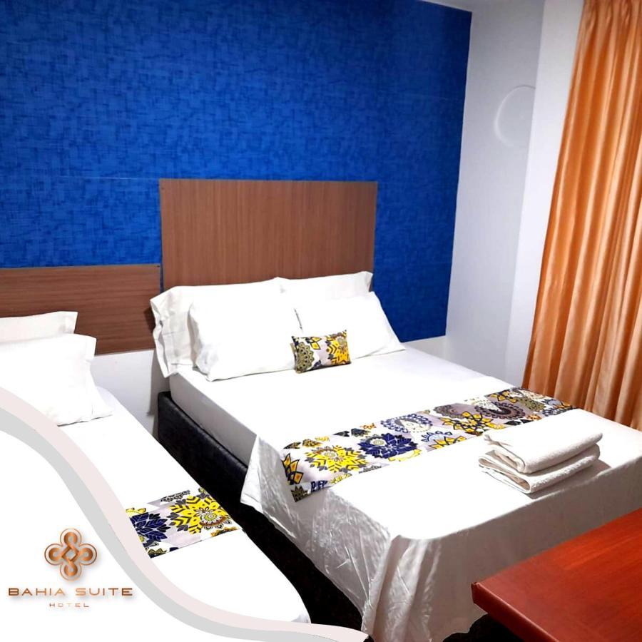 Hotel Bahia Suite Santa Marta  Luaran gambar