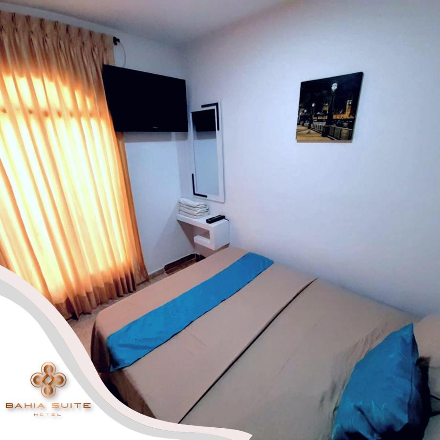 Hotel Bahia Suite Santa Marta  Luaran gambar