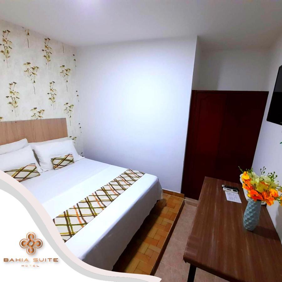 Hotel Bahia Suite Santa Marta  Luaran gambar