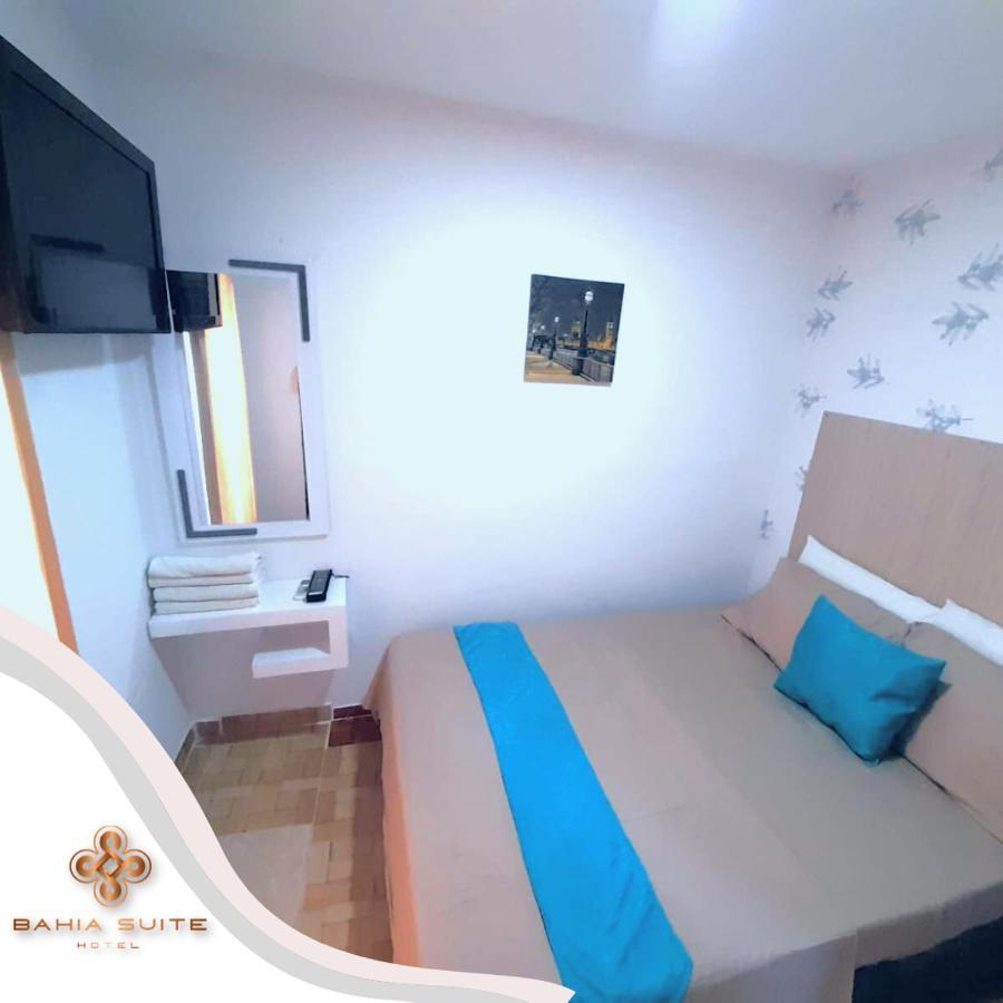 Hotel Bahia Suite Santa Marta  Luaran gambar
