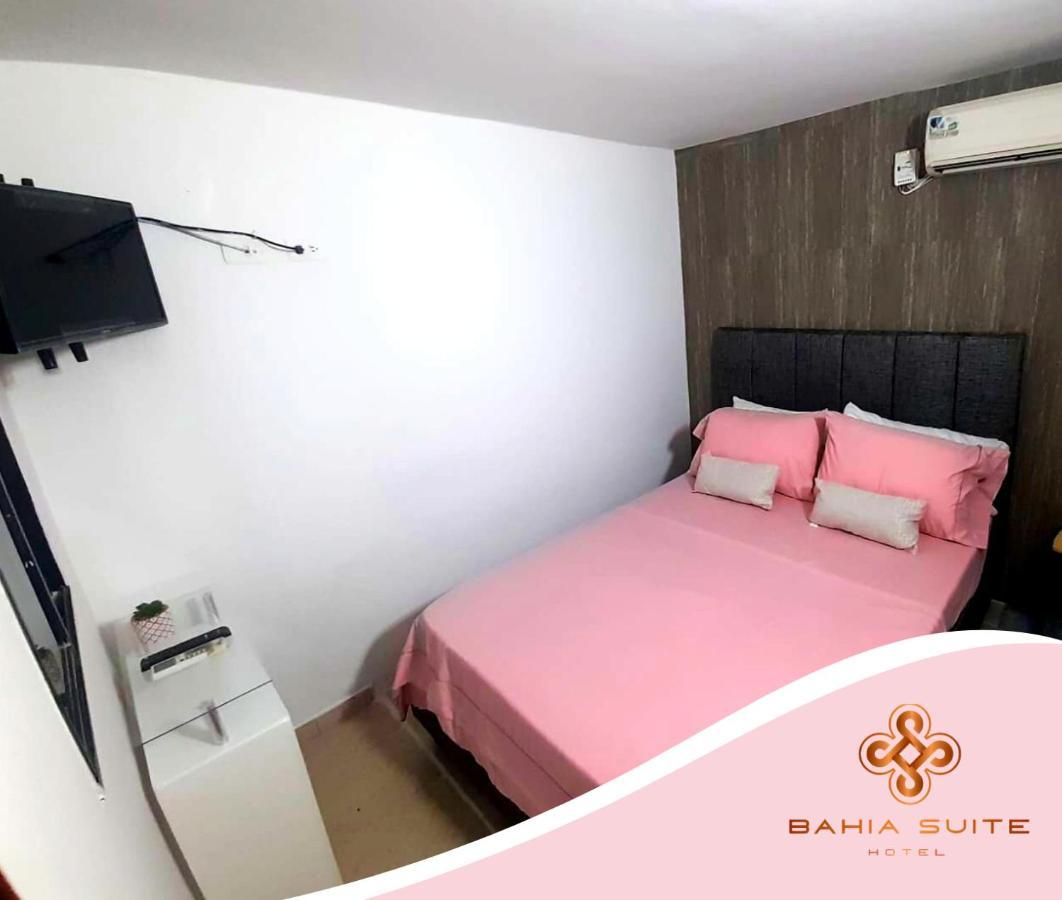 Hotel Bahia Suite Santa Marta  Luaran gambar