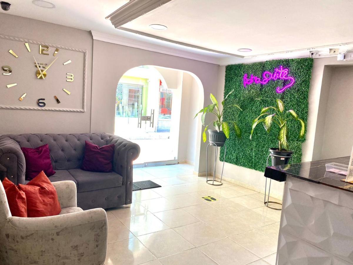 Hotel Bahia Suite Santa Marta  Luaran gambar