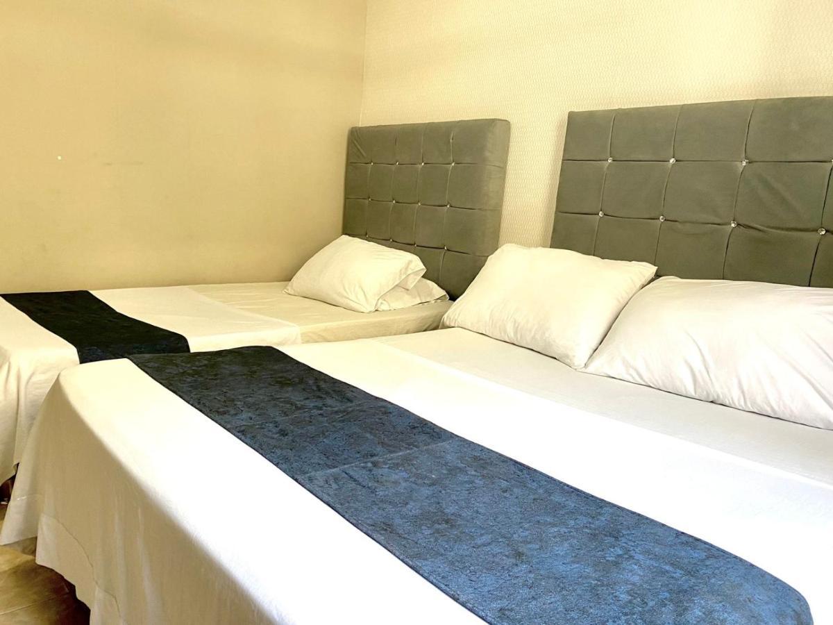 Hotel Bahia Suite Santa Marta  Luaran gambar