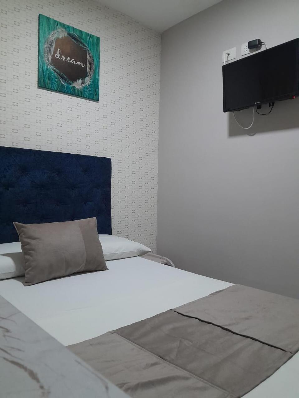 Hotel Bahia Suite Santa Marta  Luaran gambar